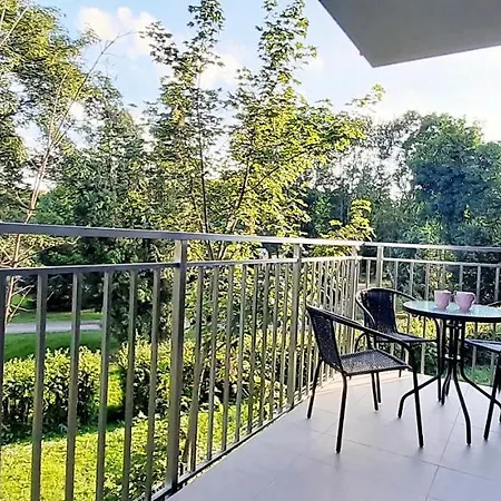 Apartment Masurian