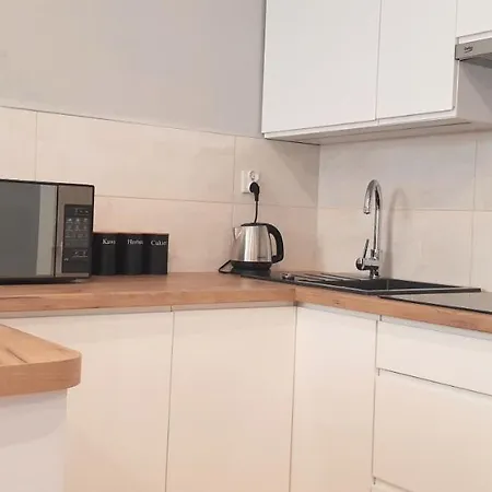 Apartamento Masurian Mrągowo