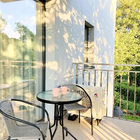 Masurian Apartment