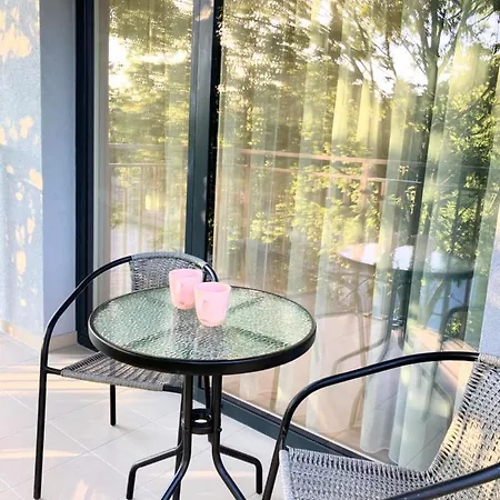 Апартаменты Masurian *