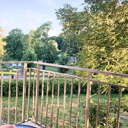 Apartment Masurian *