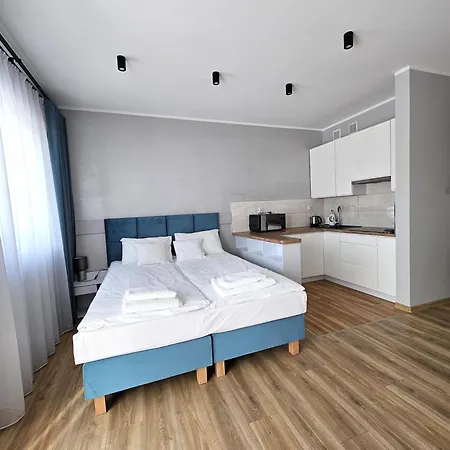 Apartamento Masurian