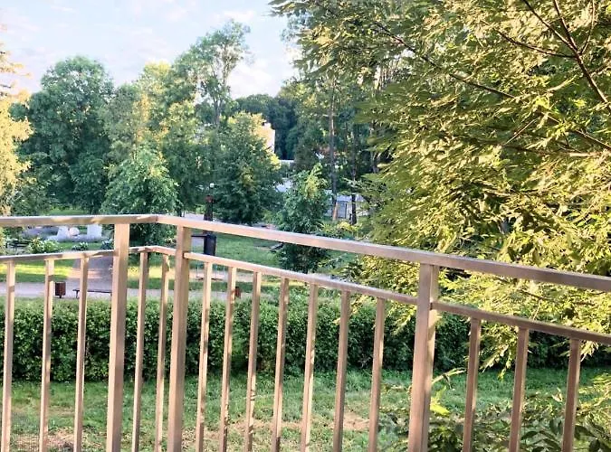 Apartament Masurian *